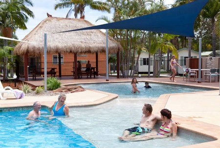 Blue Dolphin Resort & Holiday Park - Accommodation QLD 0