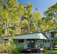 Wooli River Lodges - Accommodation QLD