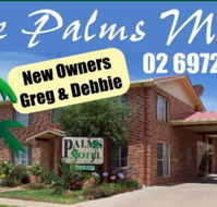 The Palms Motel - Accommodation QLD