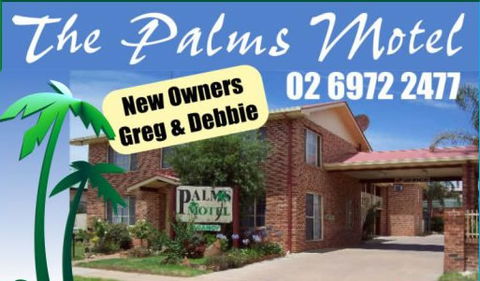 The Palms Motel - Accommodation QLD 0