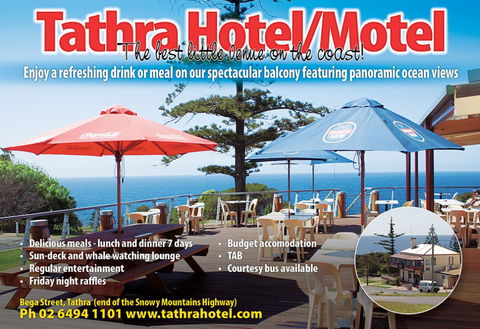 Tathra Hotel - Accommodation QLD 3