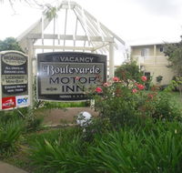 Boulevarde Motor Inn - Accommodation QLD