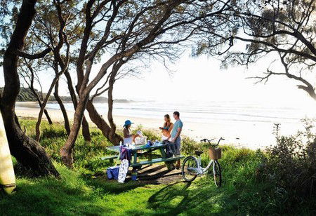 Minnie Water Holiday Park - Accommodation QLD 9
