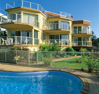 Baywatch Luxury Apartments - Accommodation QLD