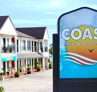 COAST Motel and Apartments - Accommodation QLD