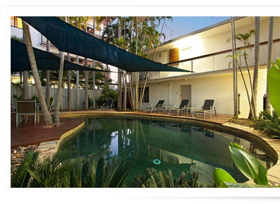 Casa On Gregory - Accommodation QLD 0