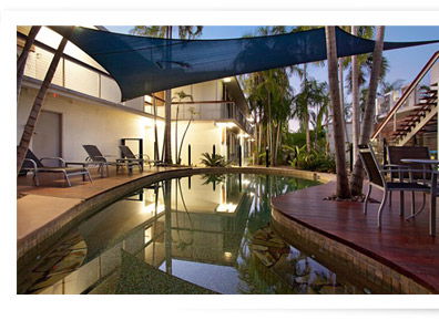 Casa On Gregory - Accommodation QLD 2