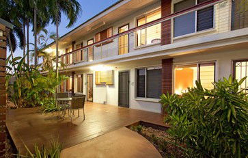Casa On Gregory - Accommodation QLD 4