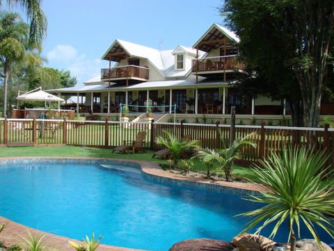 Clarence River Bed & Breakfast - Accommodation QLD 0