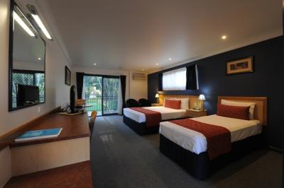 The Gateway Village Holiday Park - Accommodation QLD 4