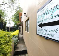 Rooftops Bed  Breakfast - Accommodation QLD