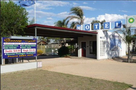Glossop SA Accommodation QLD