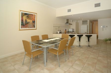 Michelle's Garden Apartments - Accommodation QLD 1