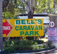 Bells Caravan Park - Accommodation QLD