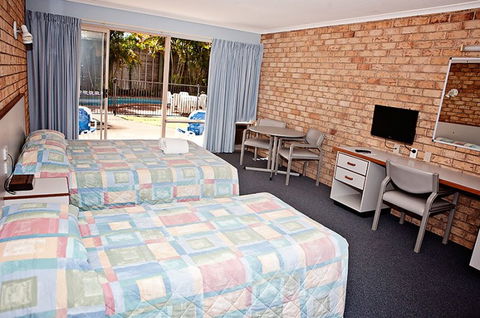 Sunshine Coast Motor Lodge - Accommodation QLD 0