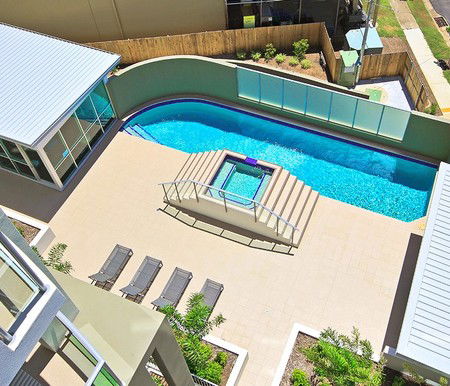 Bayview Residences - Accommodation QLD 5