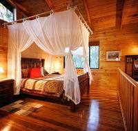 Ravensbourne Forest Chalets - Accommodation QLD