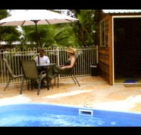 Glenn Rocks - Accommodation QLD