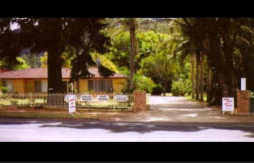 Glenn Rocks - Accommodation QLD 1