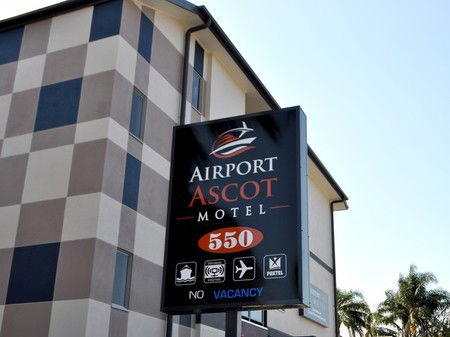 Airport Ascot Motel - Accommodation QLD 0