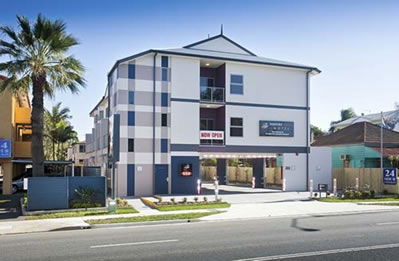 Airport Ascot Motel - Accommodation QLD 6