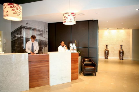 Metro Hotel Ipswich International - Accommodation QLD 3