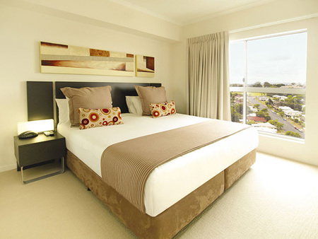 Oaks Aspire Apartments - Accommodation QLD 0
