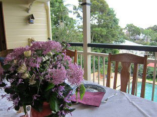 Aynsley Bed And Breakfast - Accommodation QLD 1
