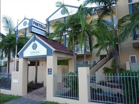 Toowong Inn & Suites - Accommodation QLD 0