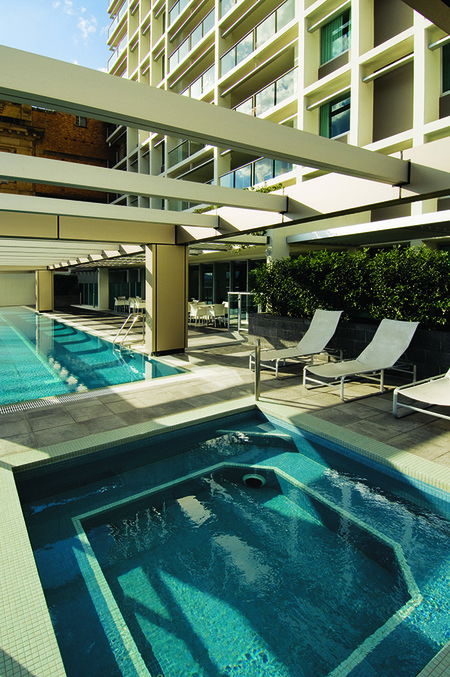 Oaks Casino Towers - Accommodation QLD 4