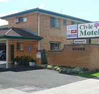 Civic Motel Grafton - Accommodation QLD