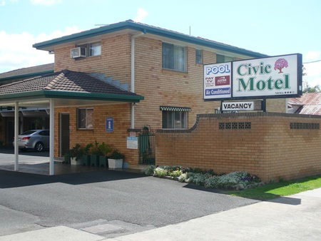 Civic Motel Grafton - Accommodation QLD 0