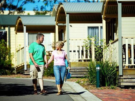 Soldiers Point Holiday Park - Accommodation QLD 2