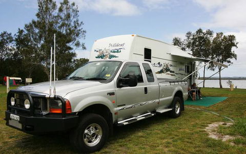 Lakeside Resort Forster - Accommodation QLD 1
