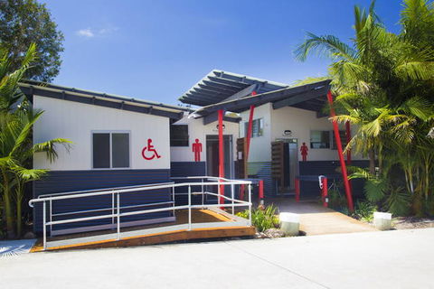 Lakeside Resort Forster - Accommodation QLD 3