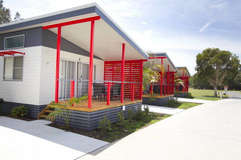 Lakeside Resort Forster - Accommodation QLD 5
