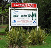 Poplar Tourist Park - Accommodation QLD