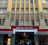 Metro Hotel On Pitt - Accommodation QLD