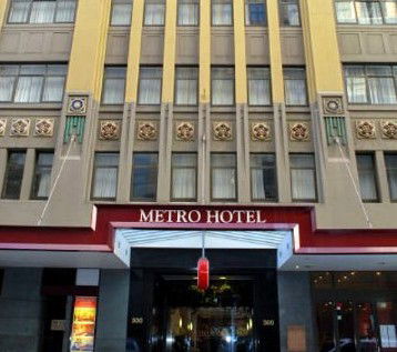 Metro Hotel On Pitt - Accommodation QLD 0