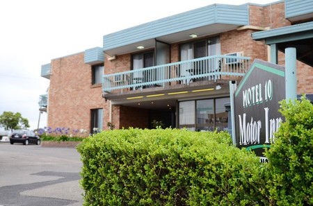 Bankstown Motel 10 - Accommodation QLD 0