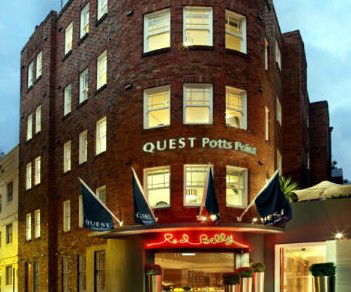 Quest Potts Point - Accommodation QLD 4