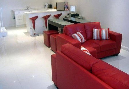 Manly Beach House - Accommodation QLD 2