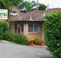 Sutherland Motel - Accommodation QLD