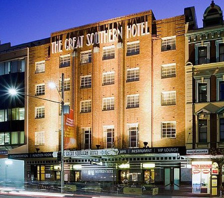 World Square NSW Accommodation QLD