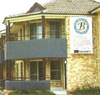 The Boulevard Apartments - Accommodation QLD