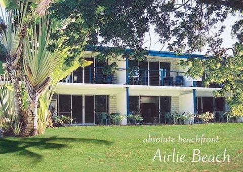 Whitehaven Beachfront - Accommodation QLD 0