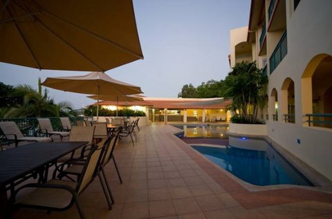 Shingley Beach Resort - Accommodation QLD 1