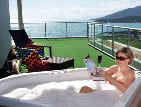 Airlie Searene Apartments - Accommodation QLD 4