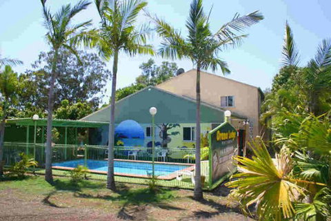 Orana Lodge Whitsunday - Accommodation QLD 0