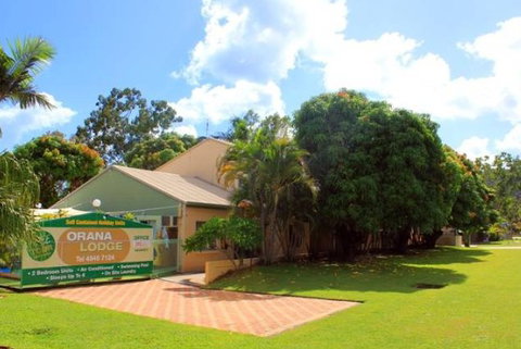 Orana Lodge Whitsunday - Accommodation QLD 2